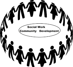 Community development and social work ...
